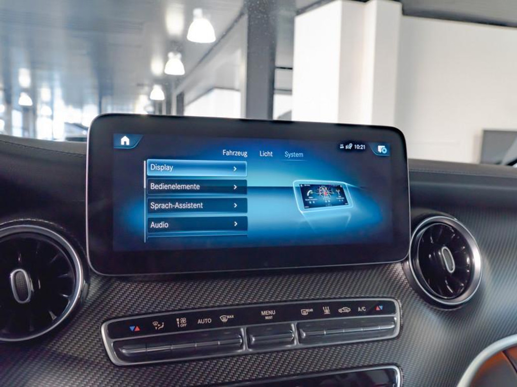 Mercedes-Benz V-Klasse