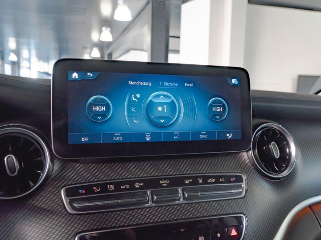 Mercedes-Benz V-Klasse