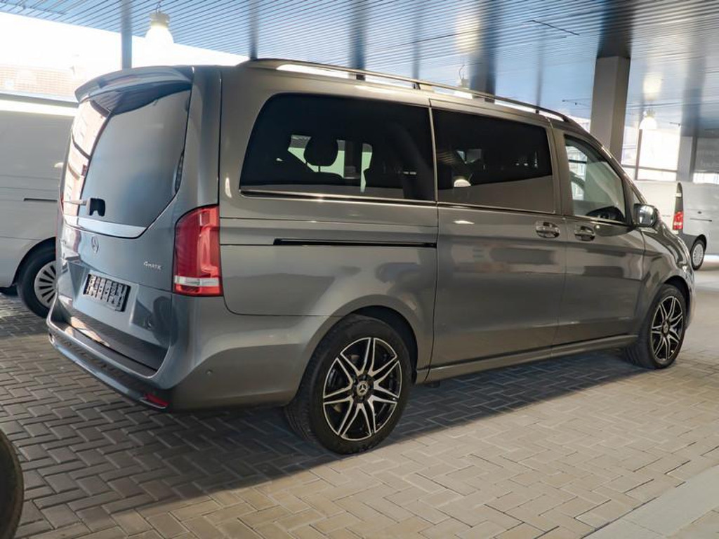 Mercedes-Benz V-Klasse