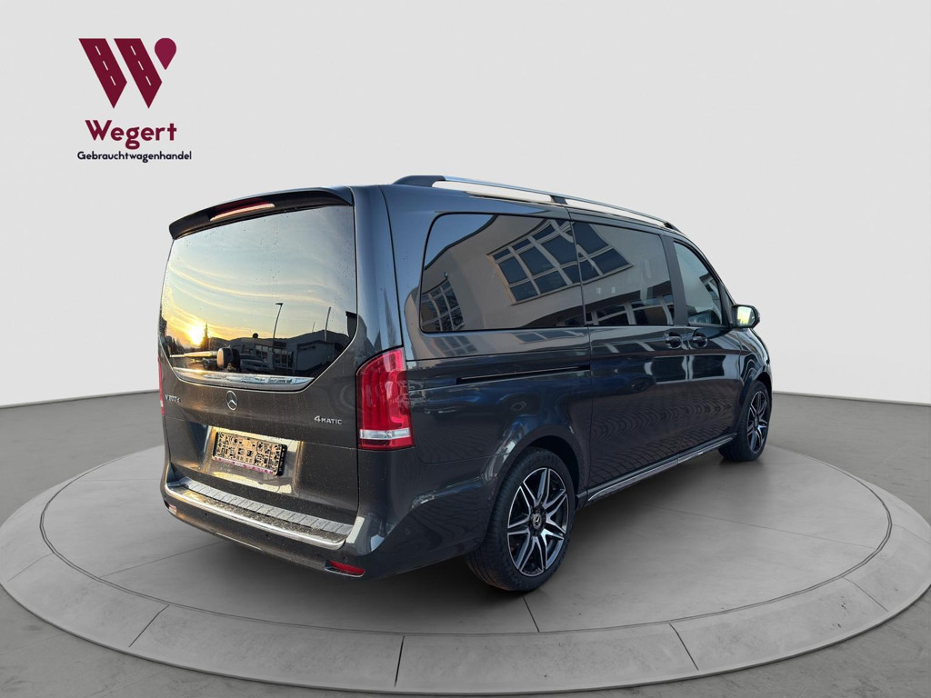 Mercedes-Benz V-Klasse