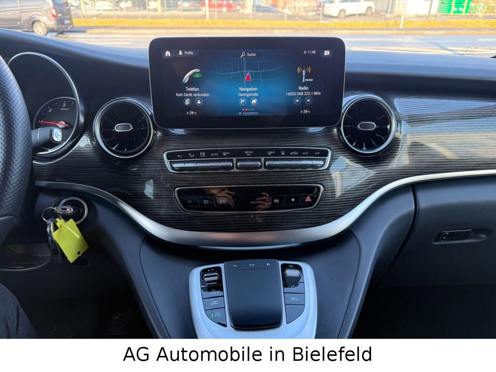 Mercedes-Benz V-Klasse