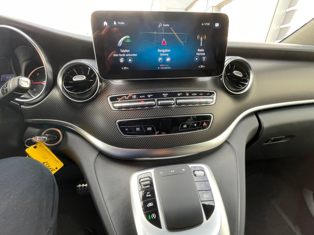 Mercedes-Benz V-Klasse