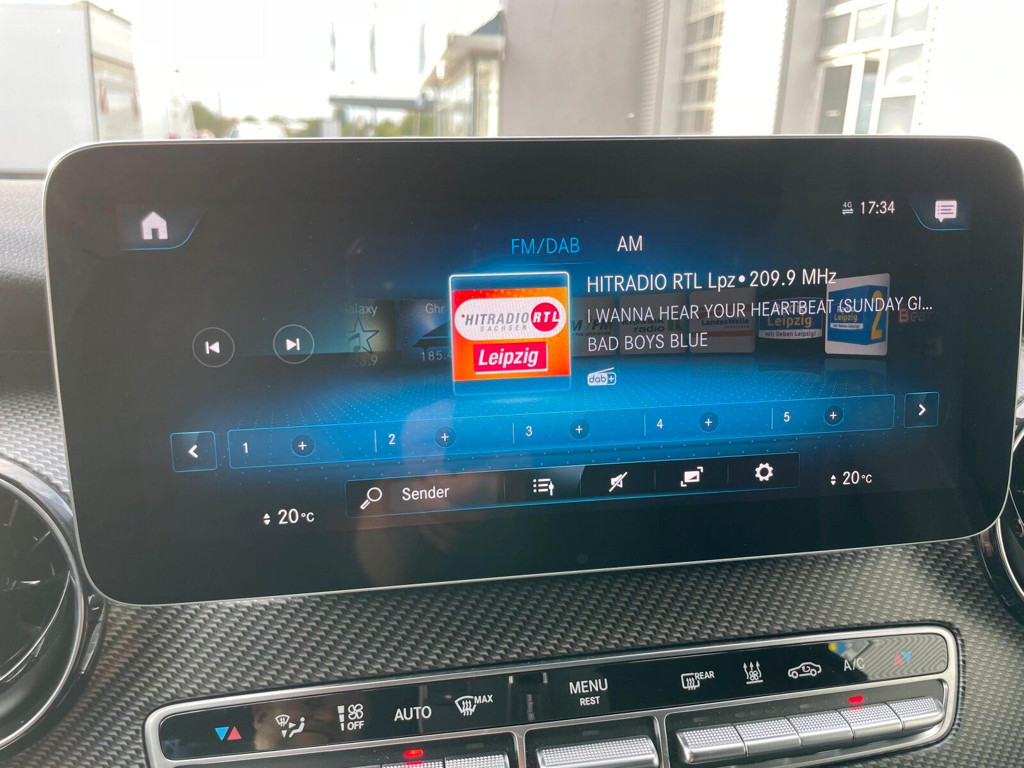 Mercedes-Benz V-Klasse