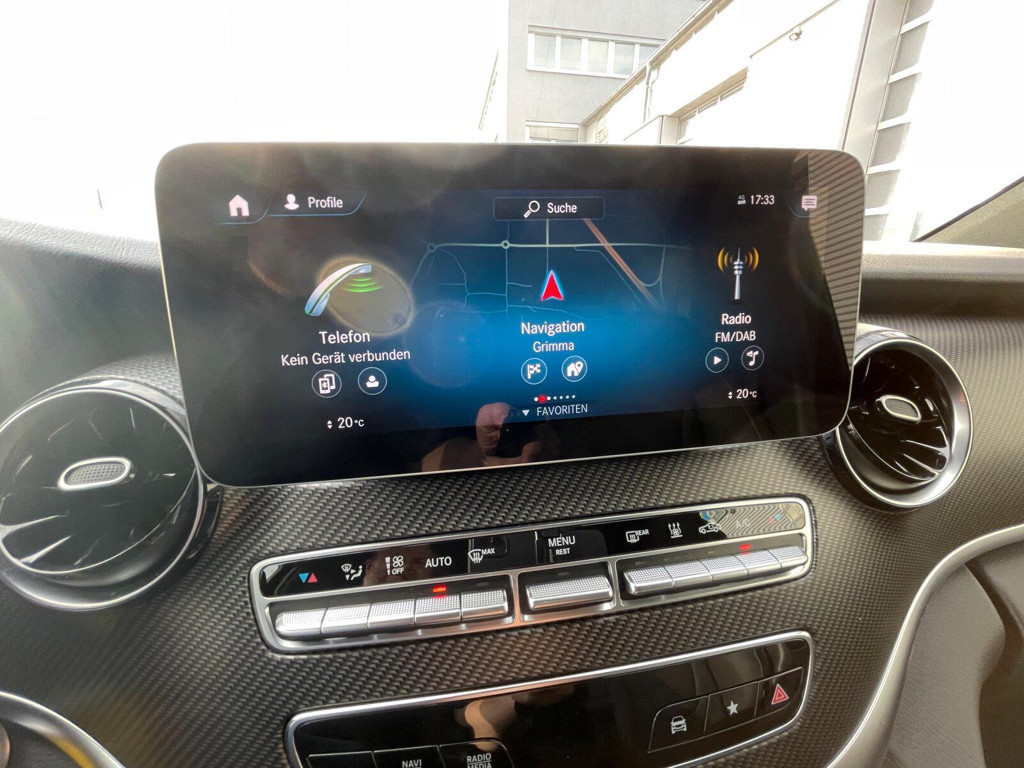 Mercedes-Benz V-Klasse