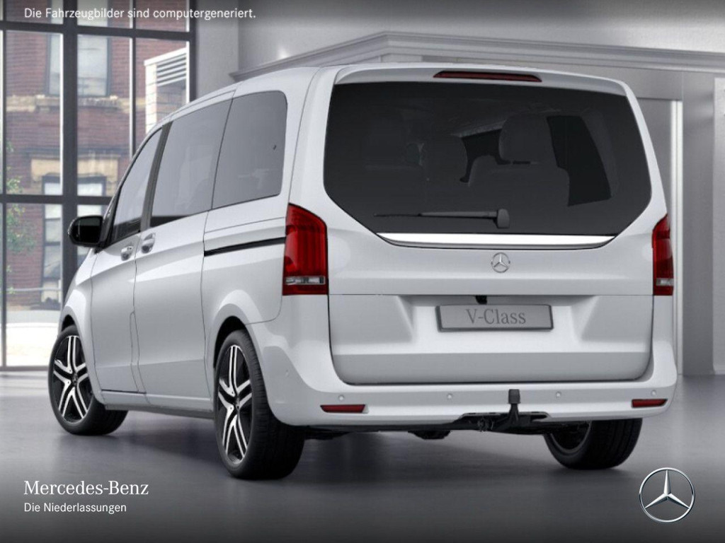 Mercedes-Benz V-Klasse