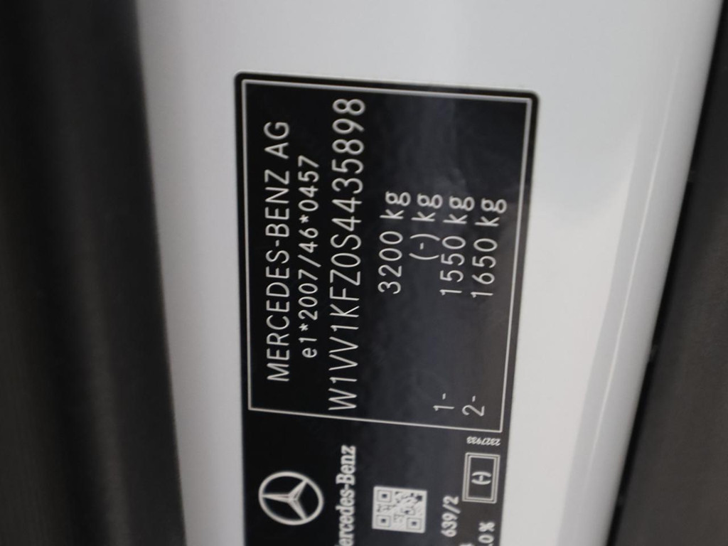 Mercedes-Benz V-Klasse