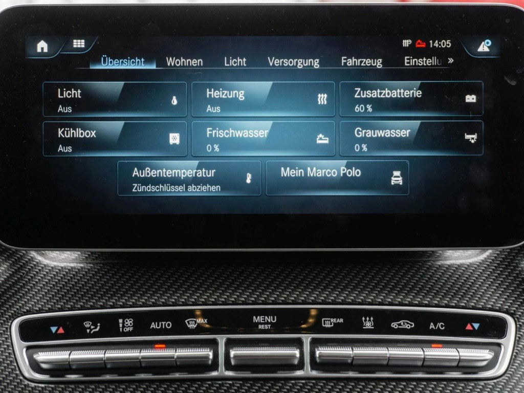 Mercedes-Benz Marco Polo