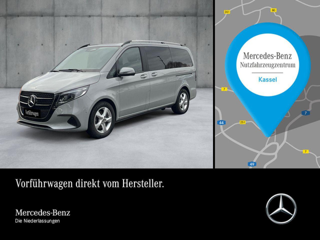 Mercedes-Benz V-Klasse 2025 Diesel