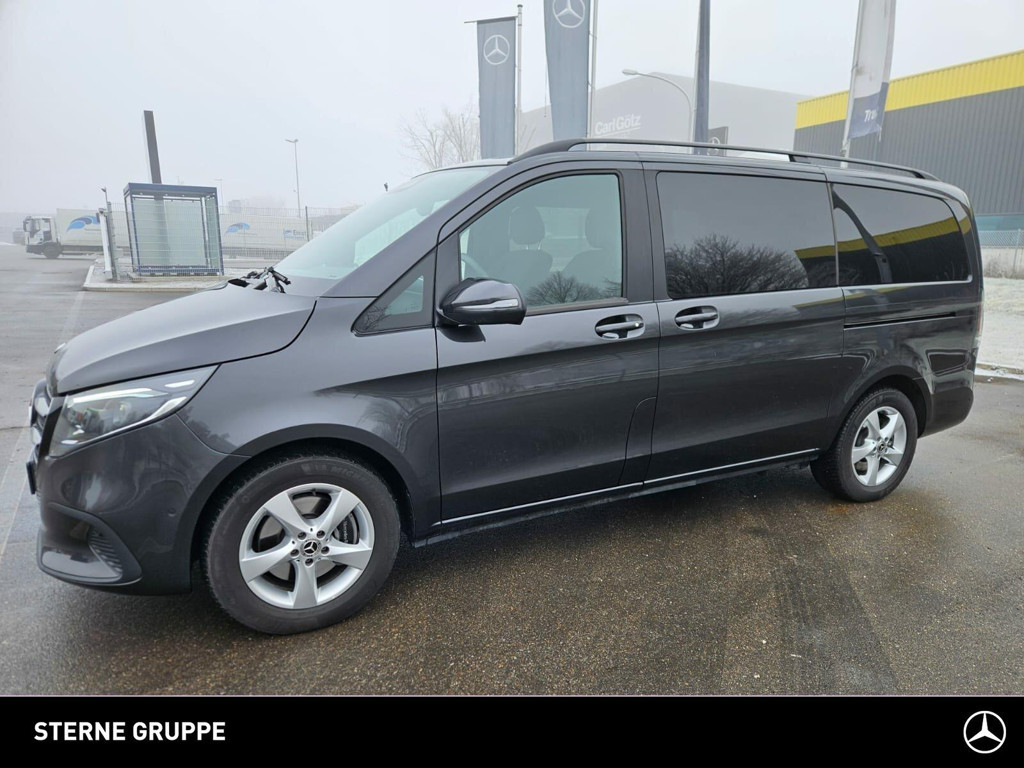 Mercedes-Benz V-Klasse 2025 Diesel
