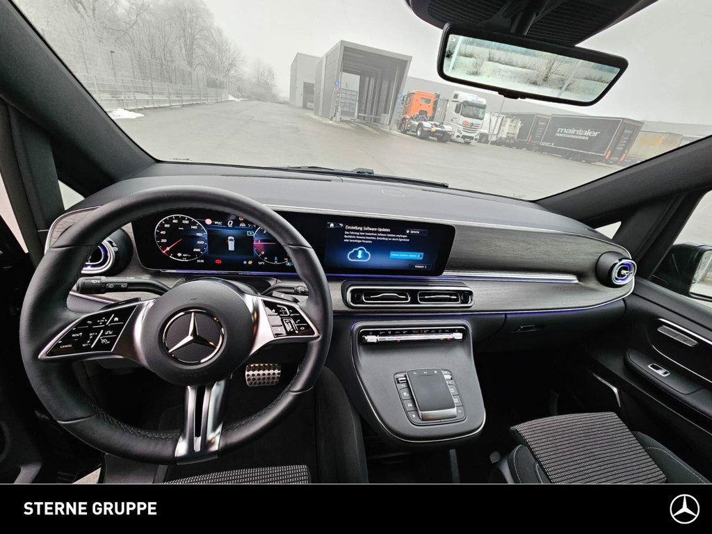 Mercedes-Benz V-Klasse