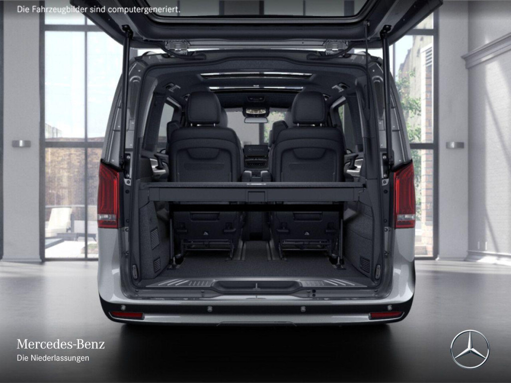 Mercedes-Benz V-Klasse