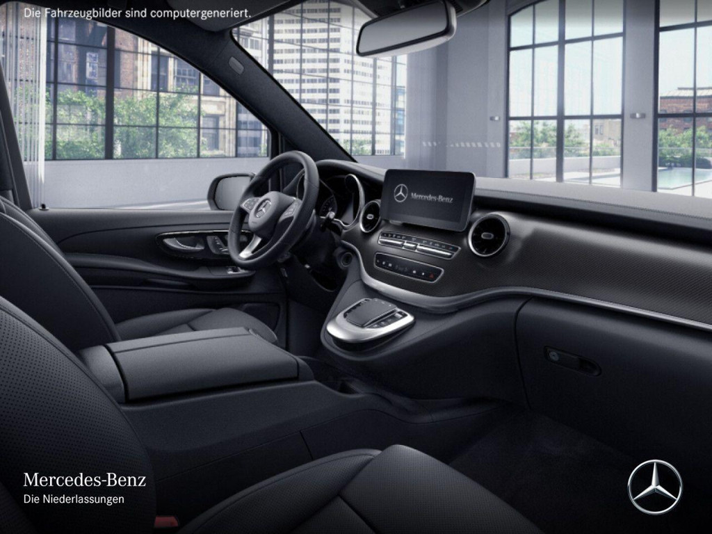 Mercedes-Benz V-Klasse