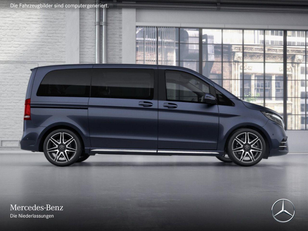 Mercedes-Benz V-Klasse