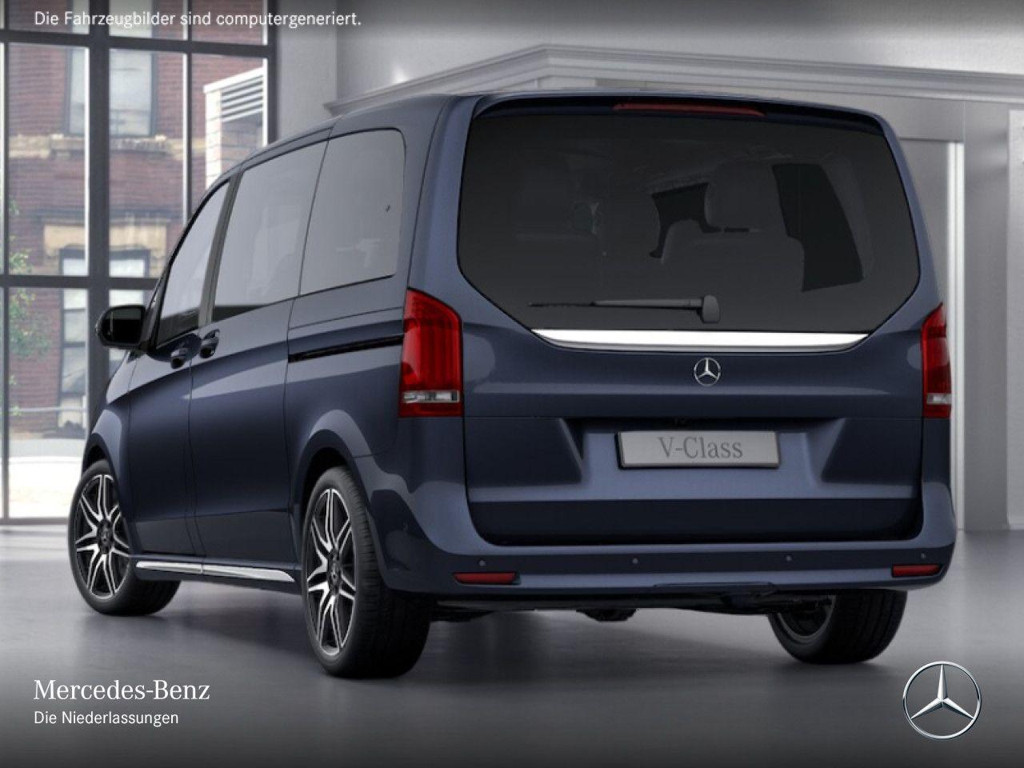 Mercedes-Benz V-Klasse