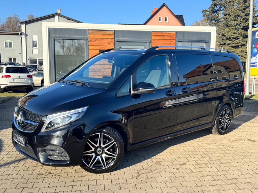 Mercedes-Benz V-Klasse 2021 Diesel