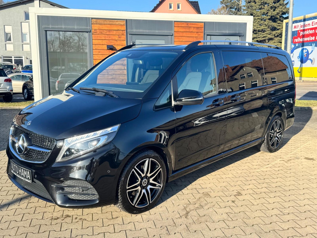Mercedes-Benz V-Klasse