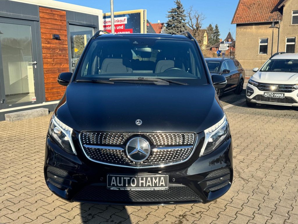 Mercedes-Benz V-Klasse