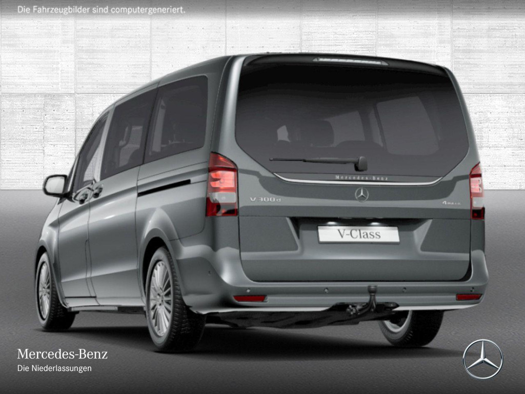 Mercedes-Benz V-Klasse