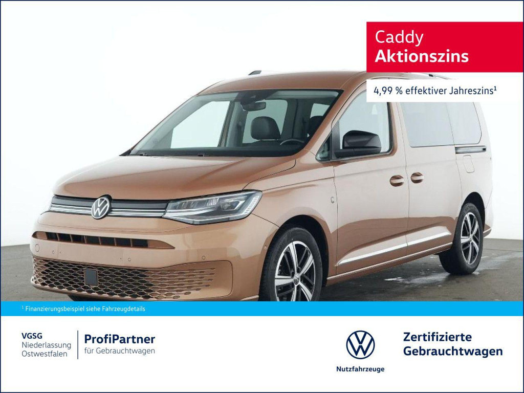 Volkswagen Caddy 2024 Diesel