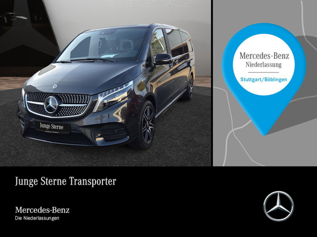 Mercedes-Benz V-Klasse 2023 Diesel