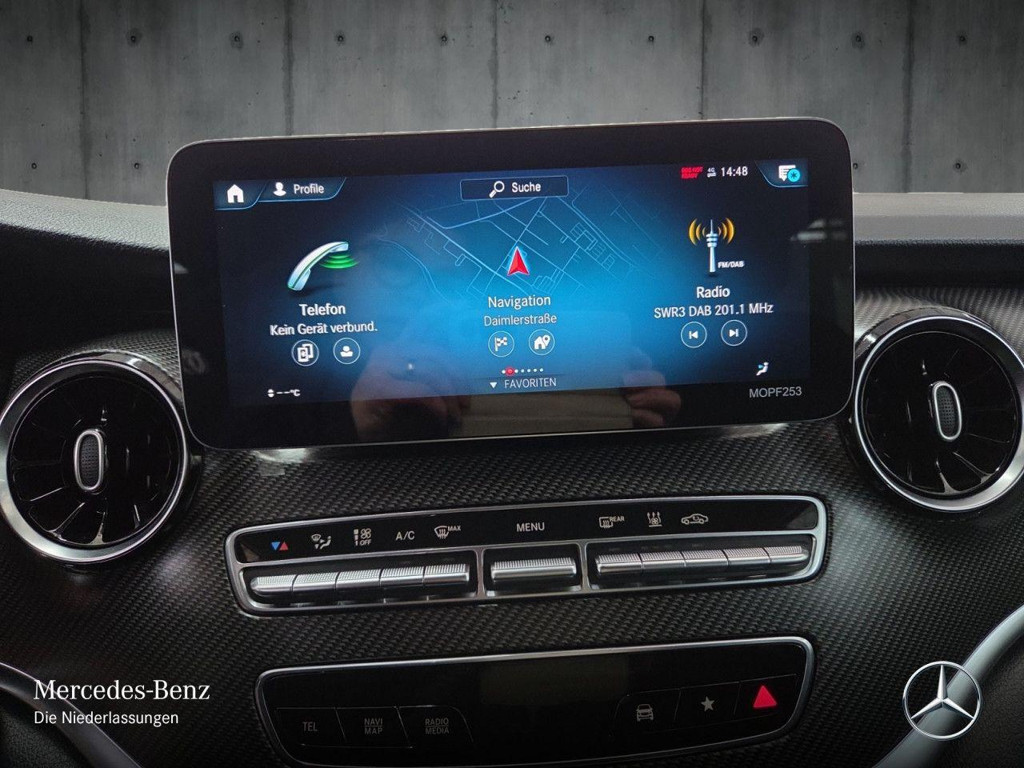 Mercedes-Benz V-Klasse