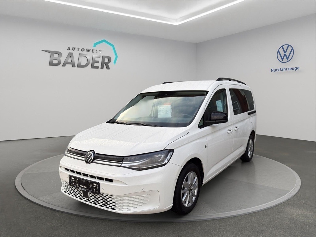 Volkswagen Caddy 2024 Benzine