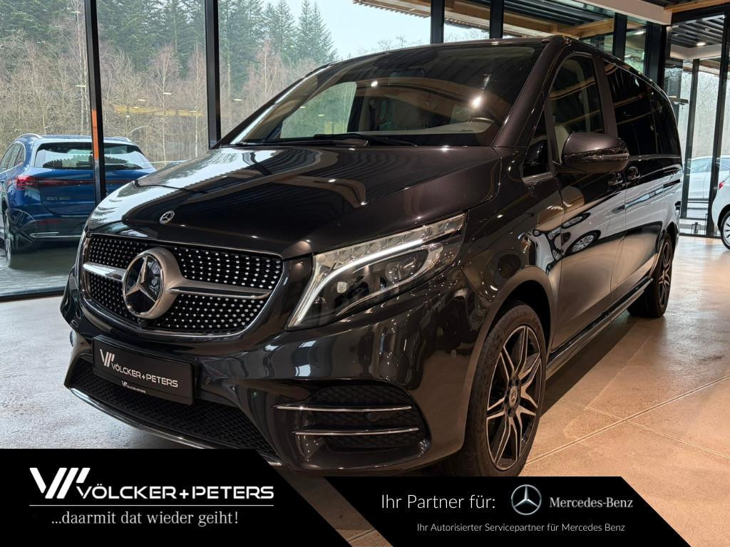 Mercedes-Benz V-Klasse 2021 Diesel