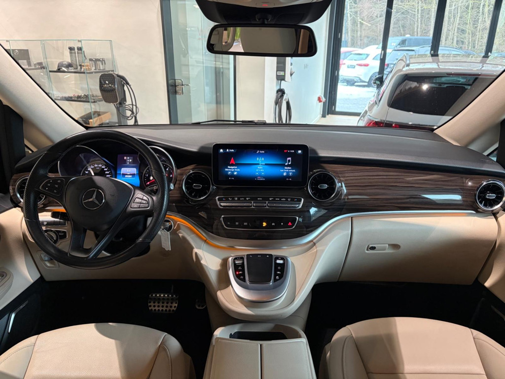 Mercedes-Benz V-Klasse