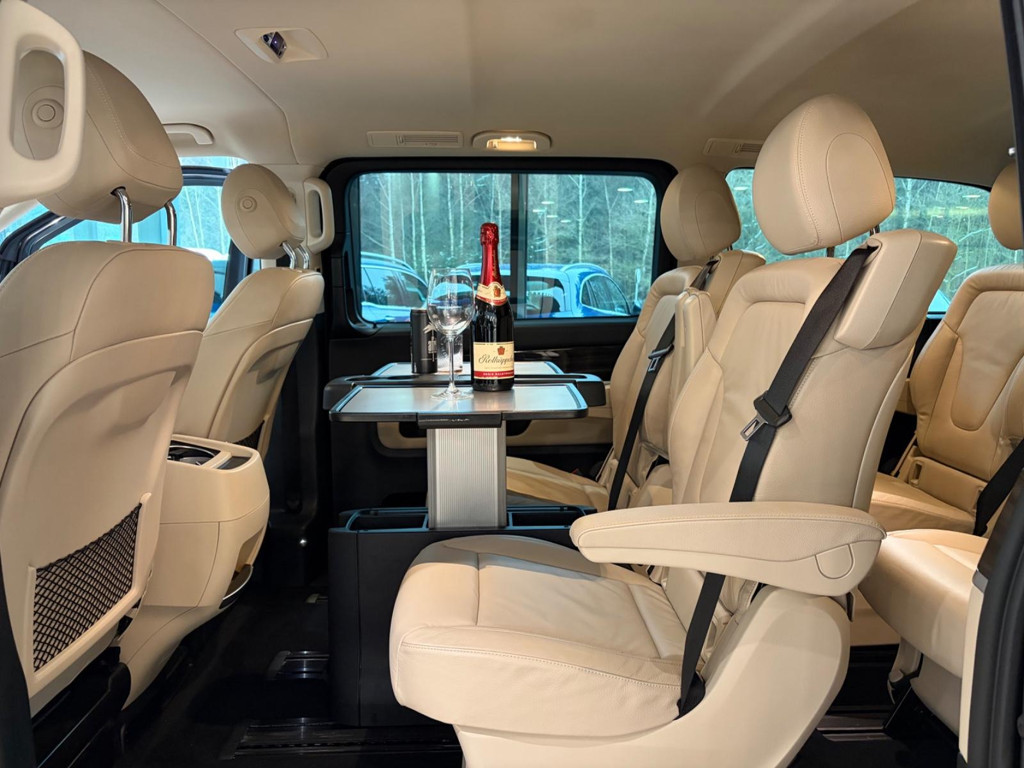 Mercedes-Benz V-Klasse