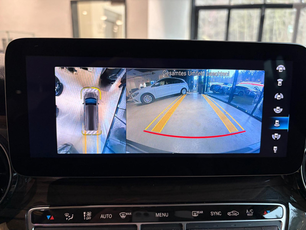 Mercedes-Benz V-Klasse