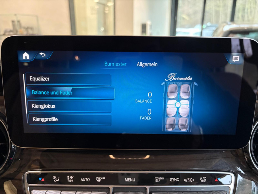 Mercedes-Benz V-Klasse