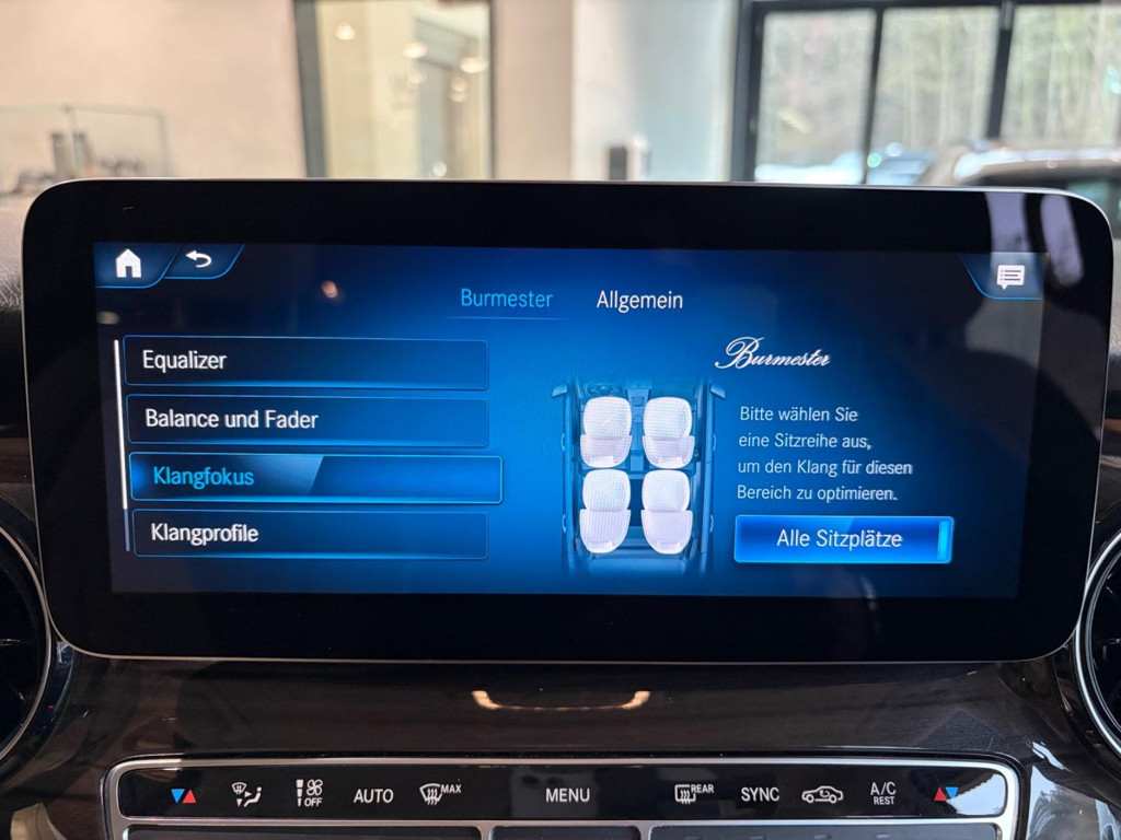 Mercedes-Benz V-Klasse