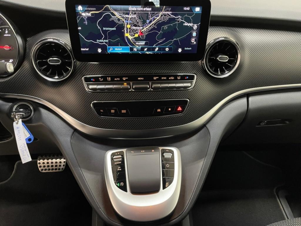 Mercedes-Benz V-Klasse