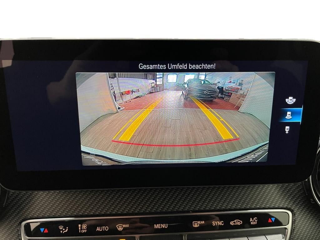 Mercedes-Benz V-Klasse