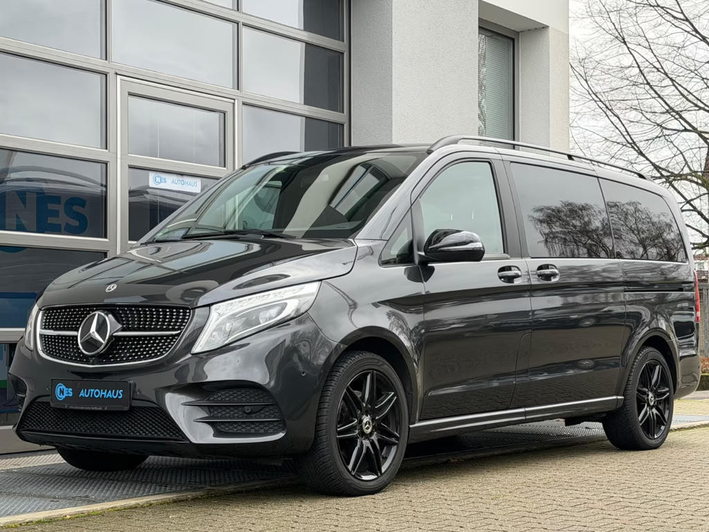 Mercedes-Benz V-Klasse 2021 Diesel