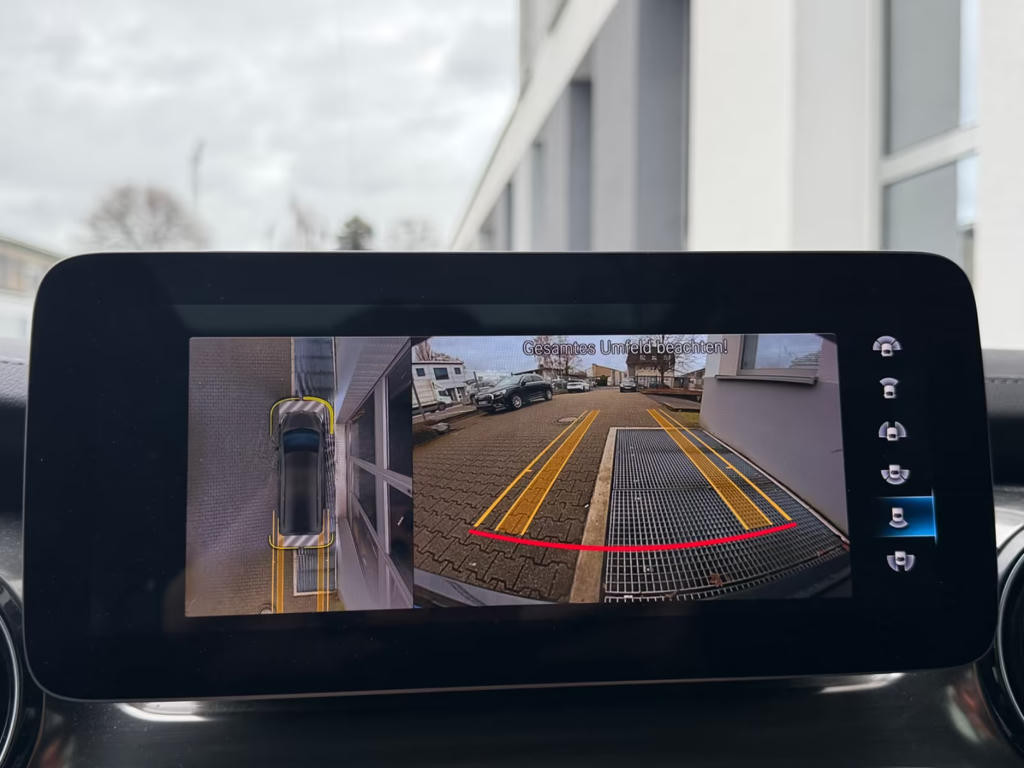 Mercedes-Benz V-Klasse