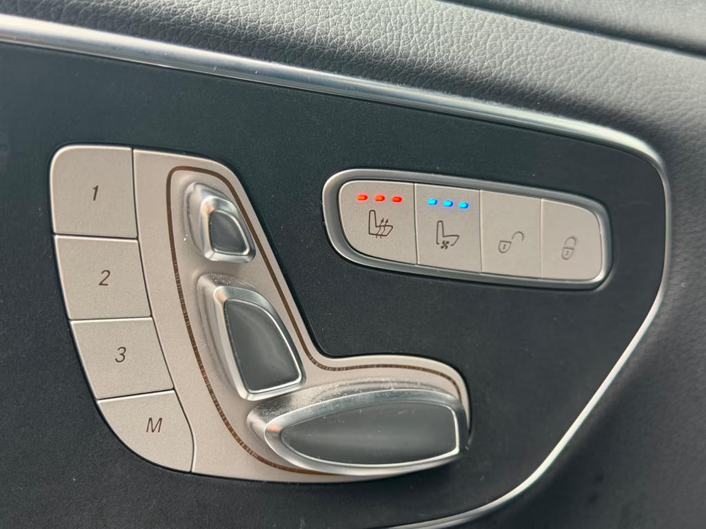 Mercedes-Benz V-Klasse