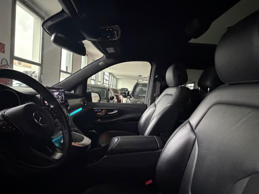 Mercedes-Benz V-Klasse