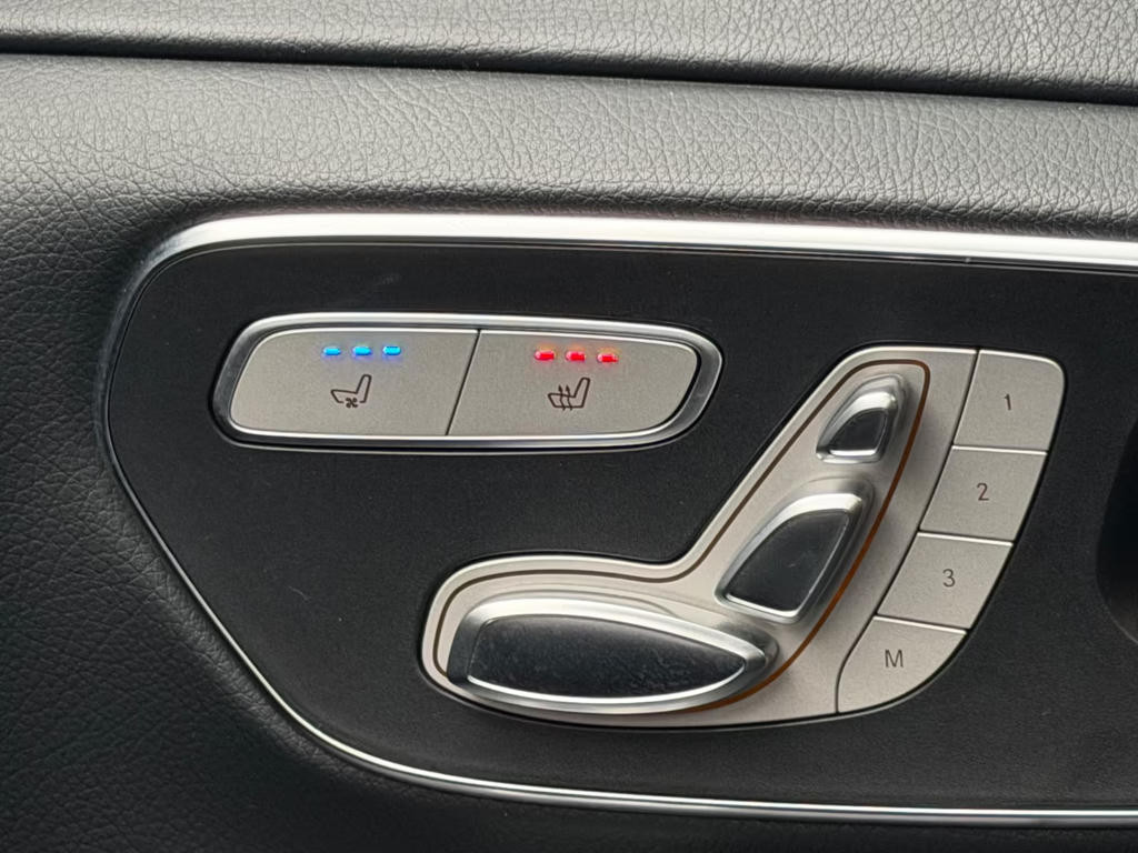 Mercedes-Benz V-Klasse