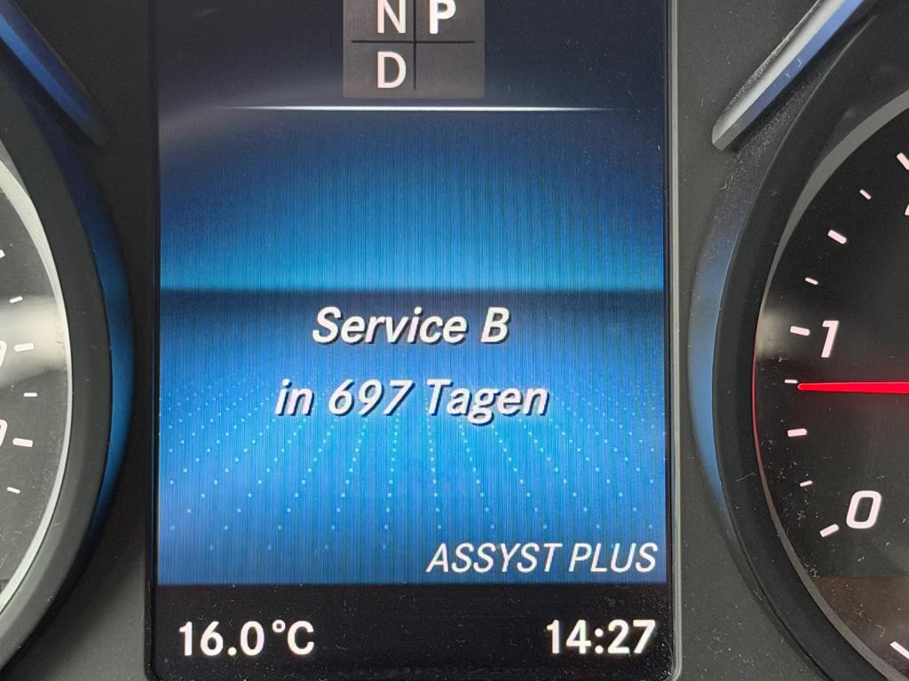 Mercedes-Benz V-Klasse