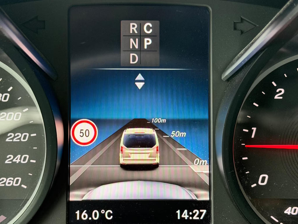 Mercedes-Benz V-Klasse