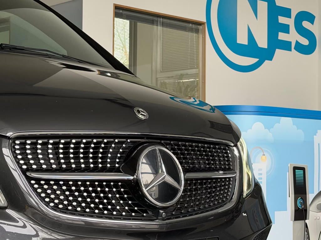 Mercedes-Benz V-Klasse