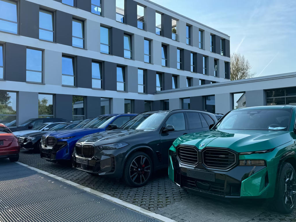 Mercedes-Benz V-Klasse