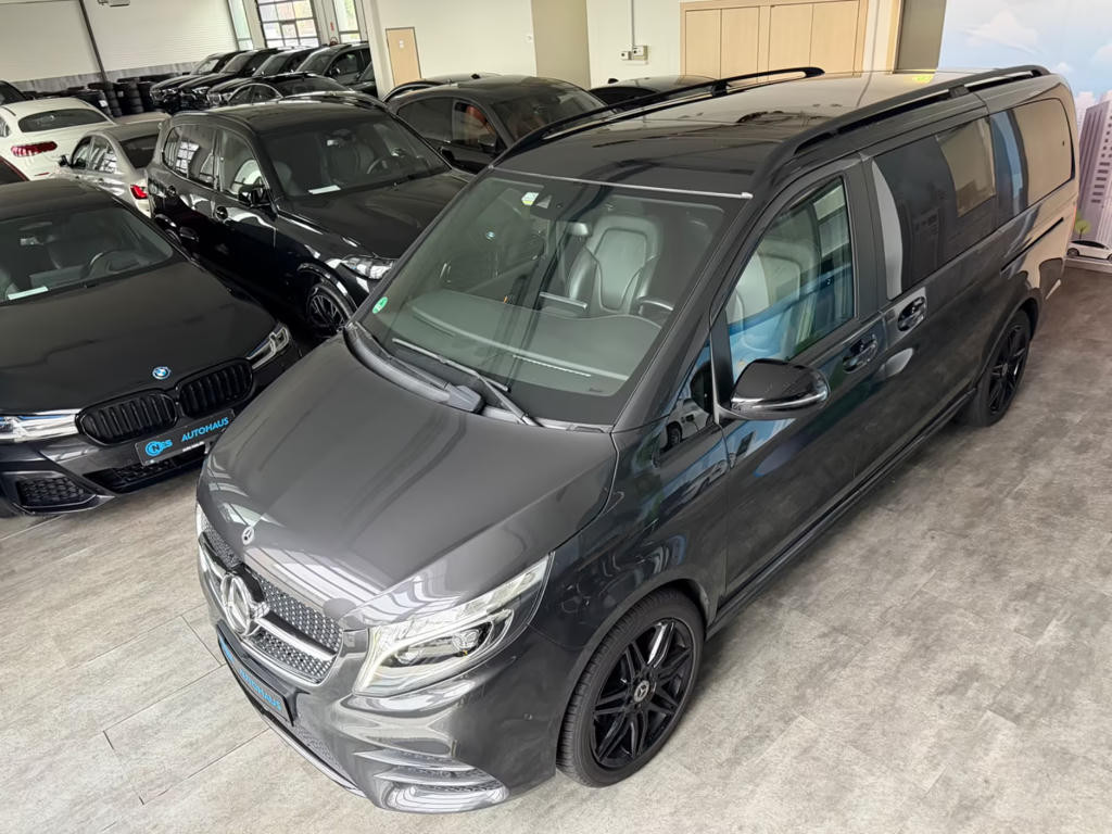 Mercedes-Benz V-Klasse