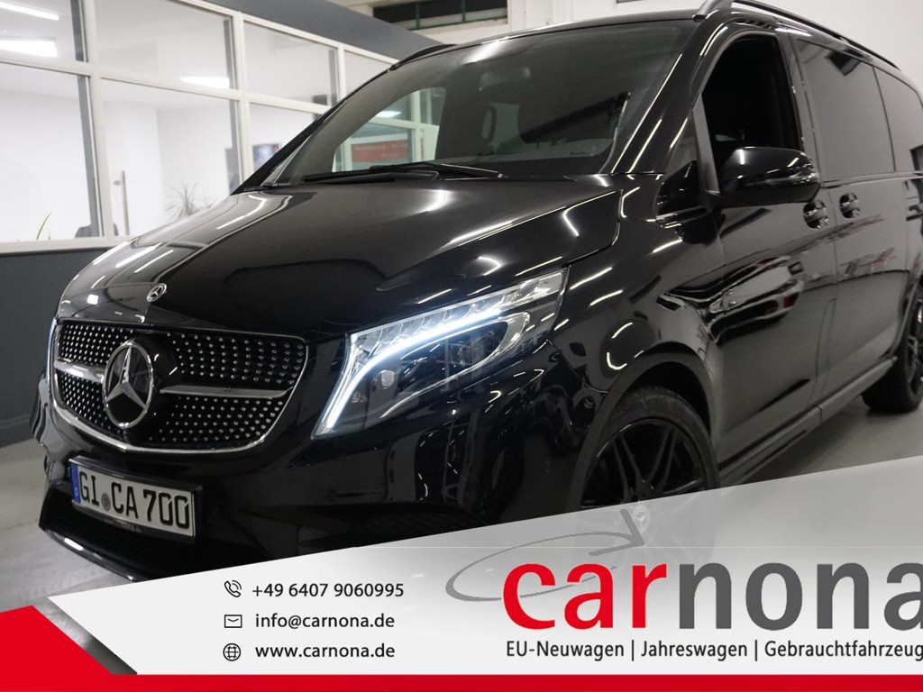Mercedes-Benz V-Klasse 2021 Diesel
