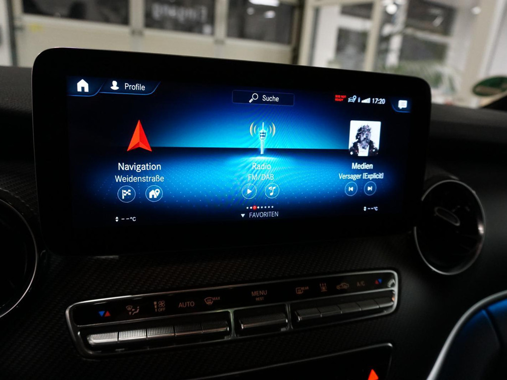 Mercedes-Benz V-Klasse