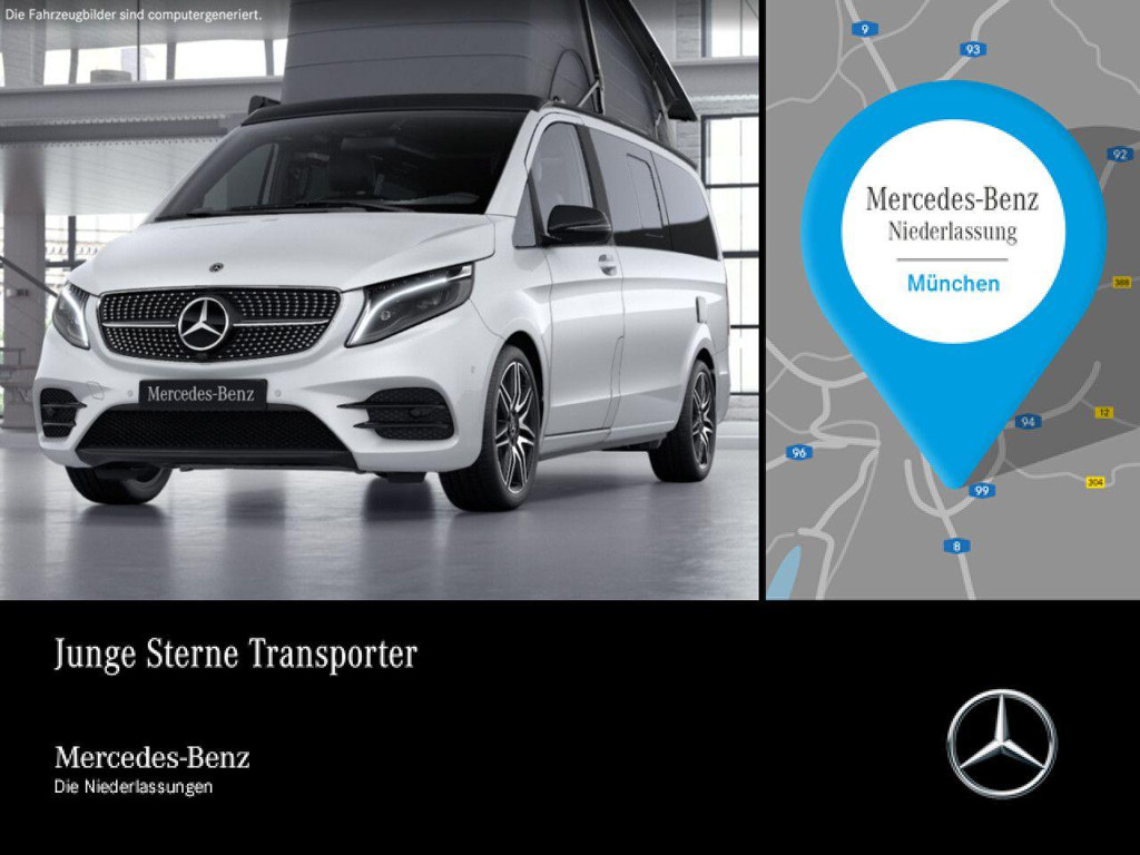 Mercedes-Benz Marco Polo 2021 Diesel