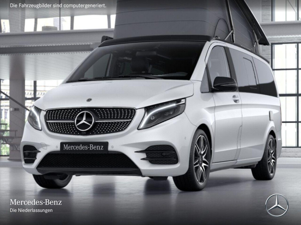 Mercedes-Benz Marco Polo