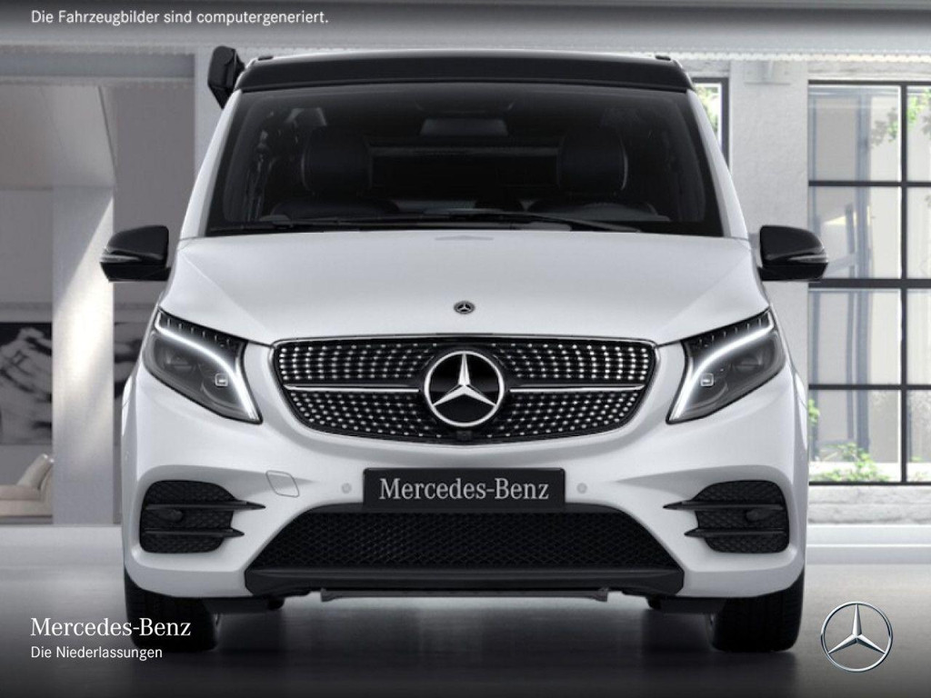 Mercedes-Benz Marco Polo