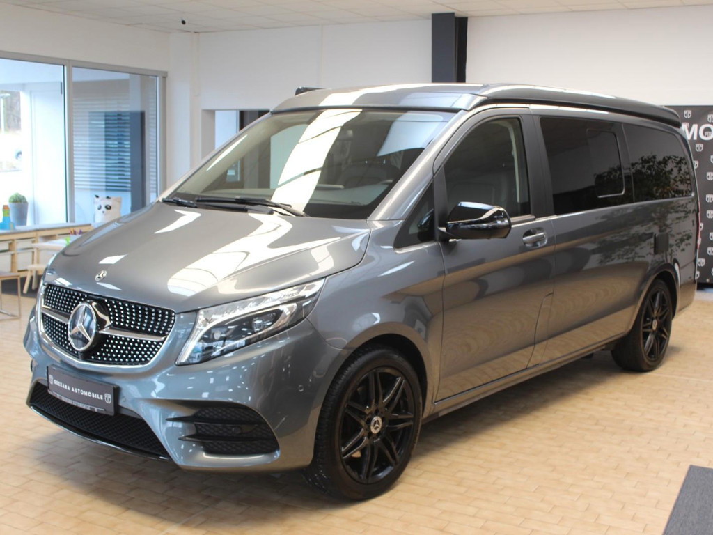 Mercedes-Benz Marco Polo